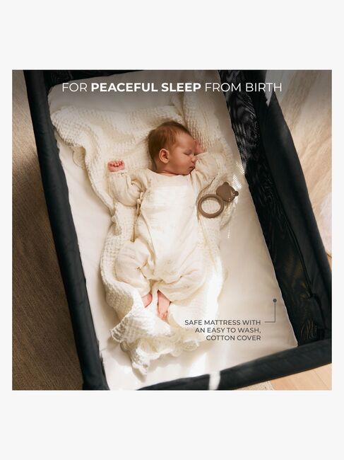 Kinderkraft Moon Dream Weekendseng, Beige