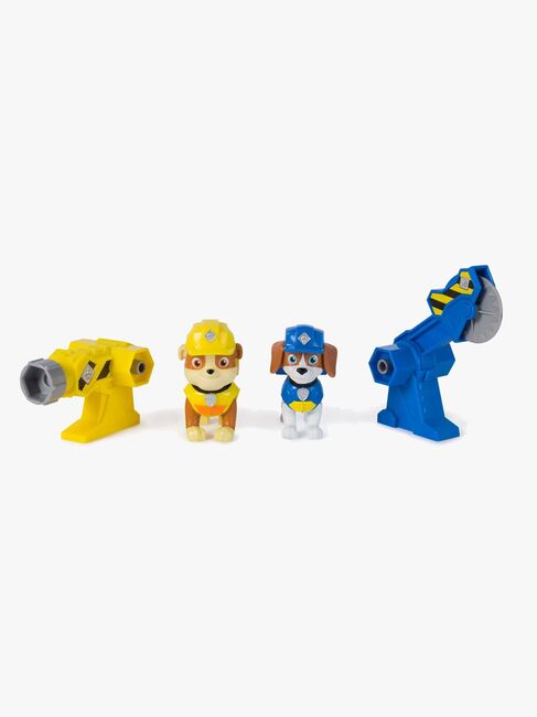 RubbleCrew Power Tool Pups Figurer 2-pak
