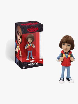 Minix Stranger Things Samlerfigur Will