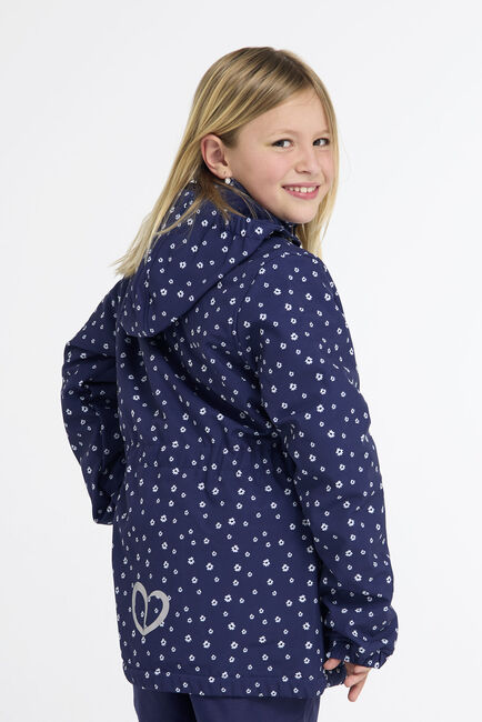 Petite Chérie Atelier Isabelle Softshelljakke, Eclipse