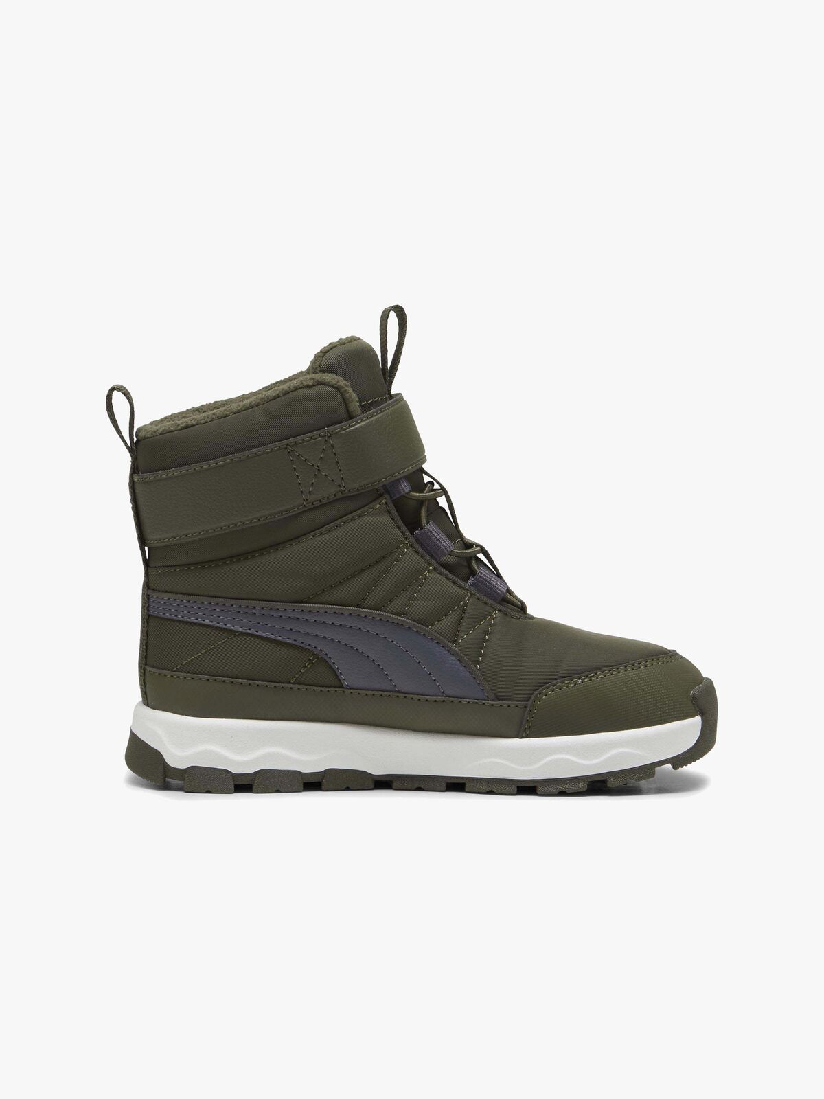 Puma Evolve Puretex AC PS Vinterstøvler, Grøn