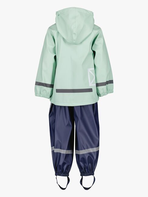Didriksons Slaskeman Regnsæt, Pale Mint