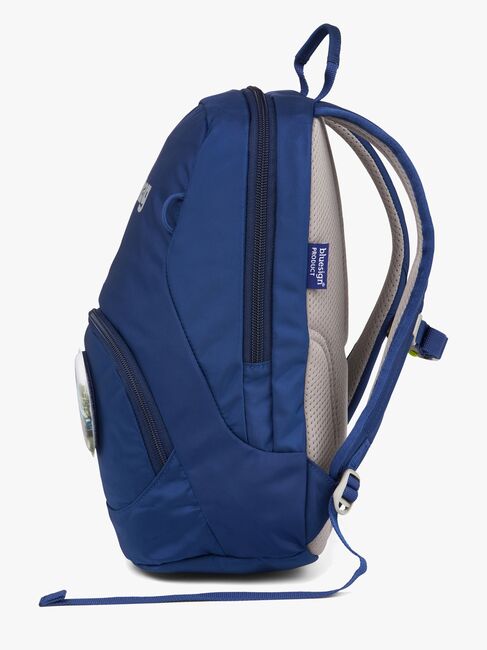 Ergobag Ease Bluelight Rygsæk 6L, Blue