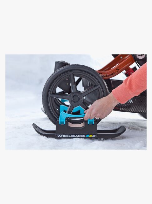 Wheelblades XL Miniski til Barnevogn, Par