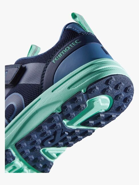 Reima Enkka Vandtæt Sneakers, Navy