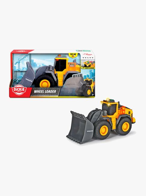 Dickie Toys Volvo Hjullaster