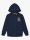Luca & Lola Ugo Hoodie, Navy
