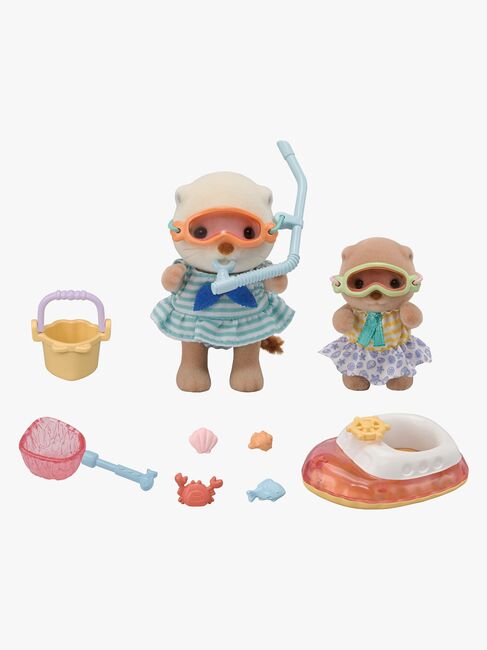 Sylvanian Families Figursæt Havoddere med Snorkelsæt