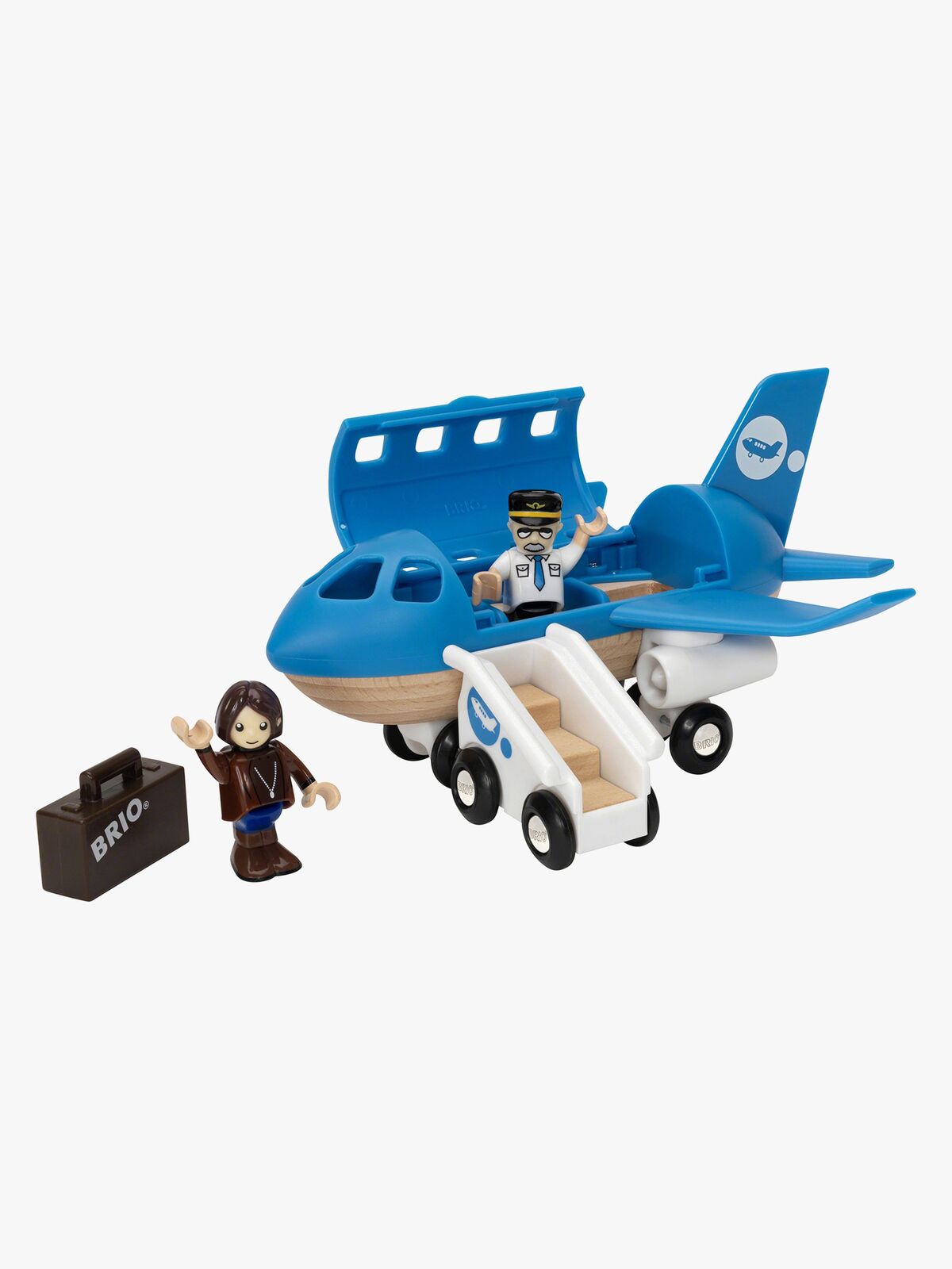 BRIO World 33306 Flyvemaskine