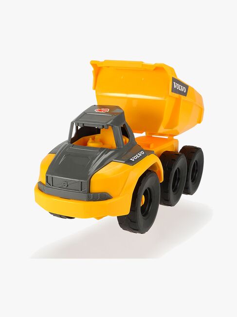Dickie Toys Volvo Dumper Lastbil