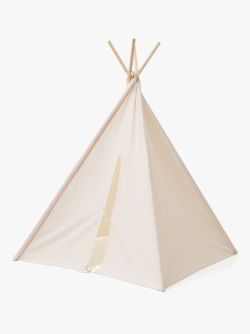 Kids Concept Tipi-Telt Mini, Natur
