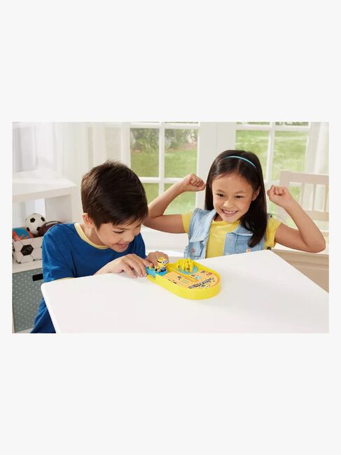 Minions U-turn Bowling Spil