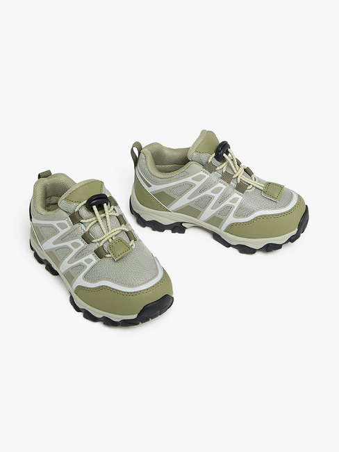 Nordbjörn Mountains Hike  Vandtætte Sneakers, Grøn