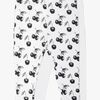 Tiny Treasure Lexi Leggings 2-pak, White
