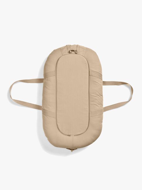 Elodie Babynest 75x45, Pure Khaki