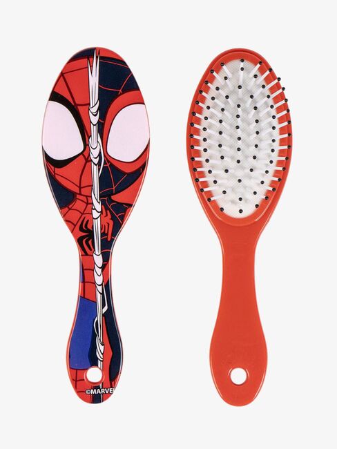 Spidey And His Amazing Friends Toilettaske med Håndklæde & Hårbørste