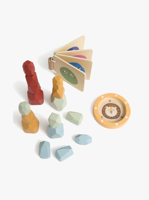 PolarB Grow-with-Me Aktivitetssæt Free Spirits 36+ Måneder