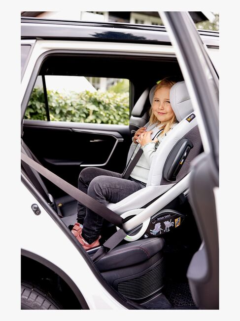 BeSafe Stretch Autostol, Metallic Mélange