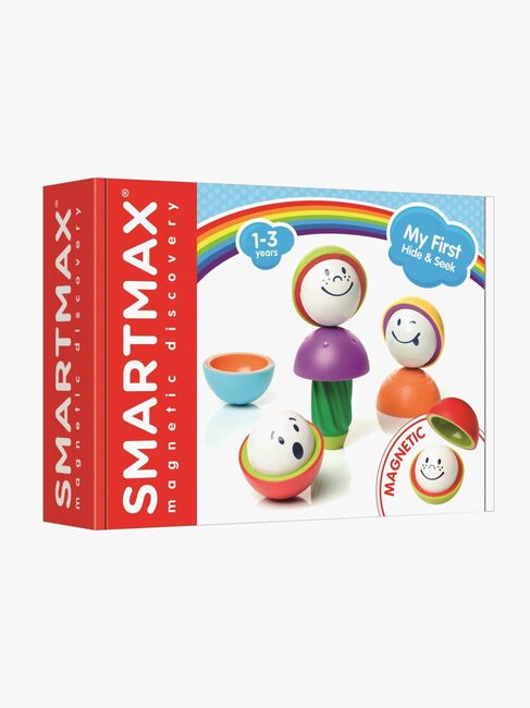 SmartMax My First Gemmeleg Magnetsæt 10 Dele