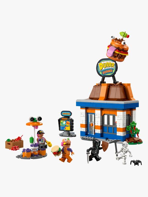 LEGO Fortnite 77076 Durrr Burger-restaurant