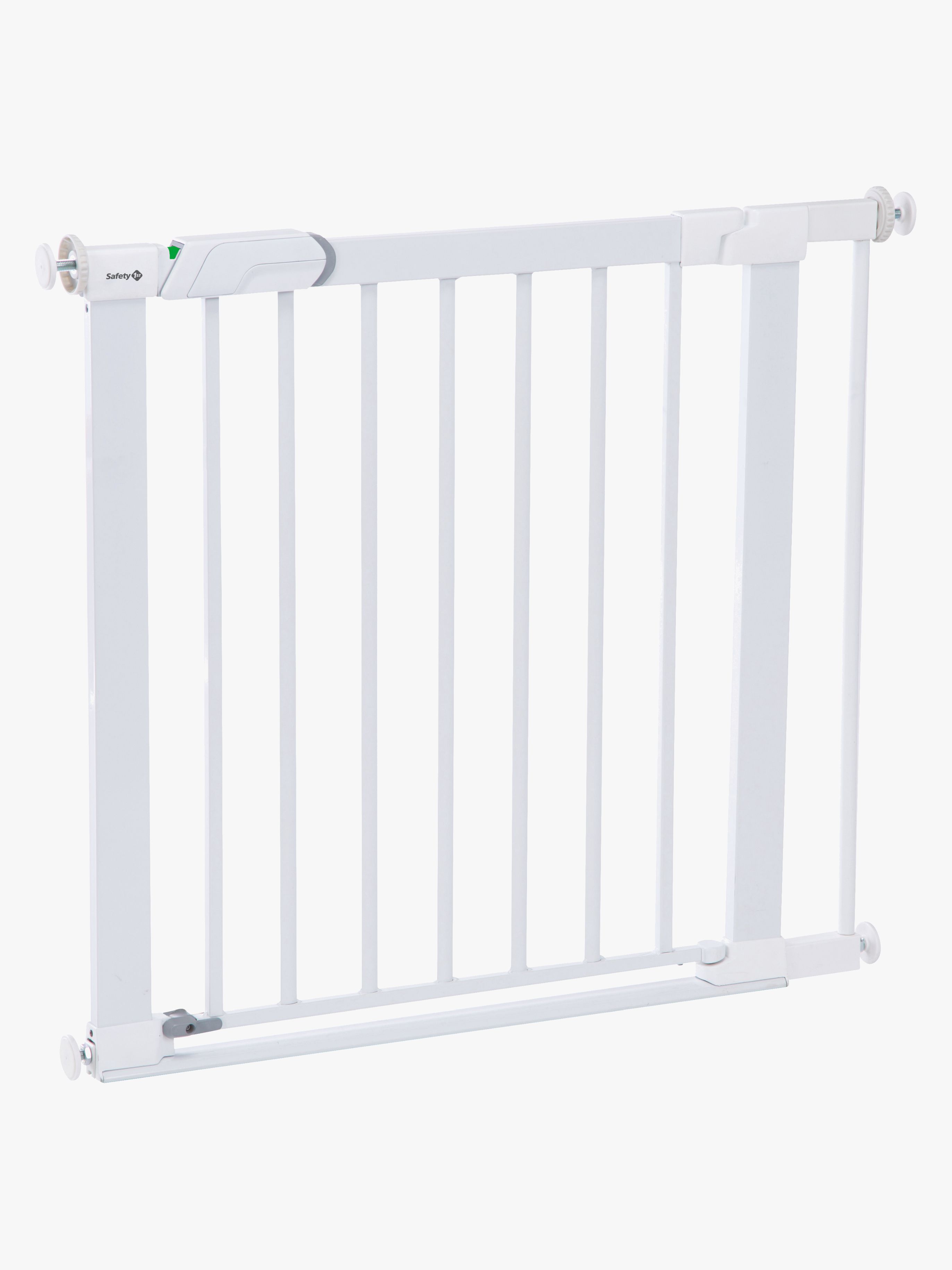 Safety1st Flat Step Sikkerhedsgitter, White, Børnegitter