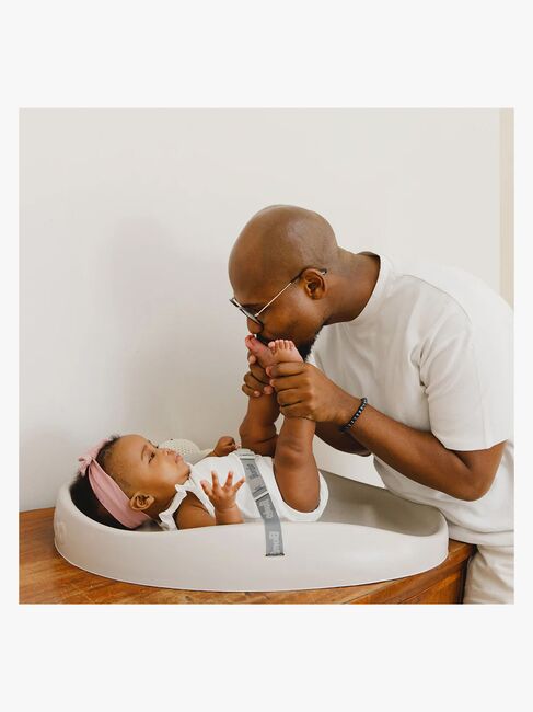 Bumbo Puslehynde, Taupe