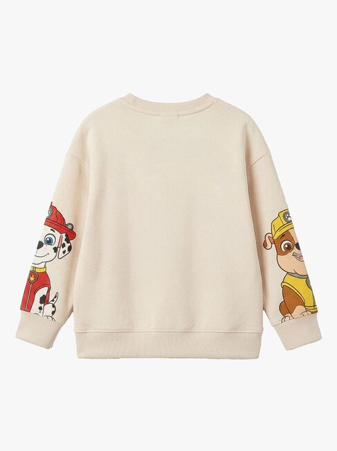 Paw Patrol Trøje, Beige 2900003551-76-4656_4a.jpg