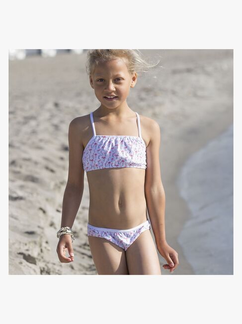 Petit Crabe Louise Bikini, Flamingos