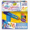 Crayola Airbrush Malesæt