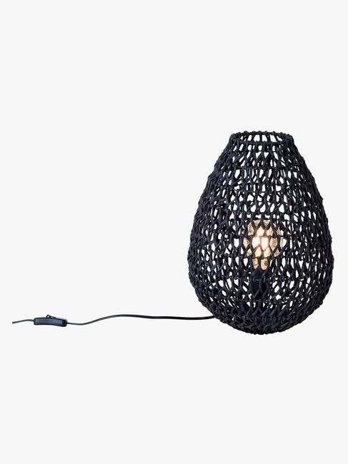 Watt&Veke Buster Bordlampe 36, Sort