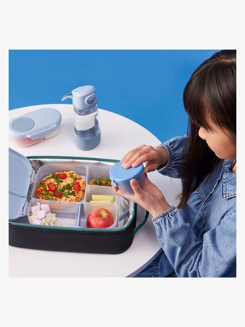 b.box Madkasse 3-pack, Ocean