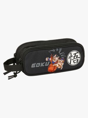 Dragon Ball Dobbelt Penalhus, Sort