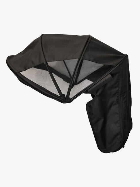 Elodie MONDO Kaleche, Black