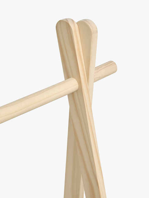 Alice & Fox Dune Stumtjener, Natural Wood