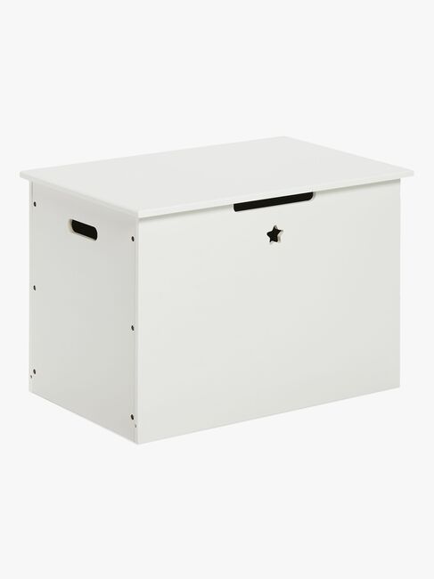 Alice & Fox SKYLER Opbevaringskiste, Hvid