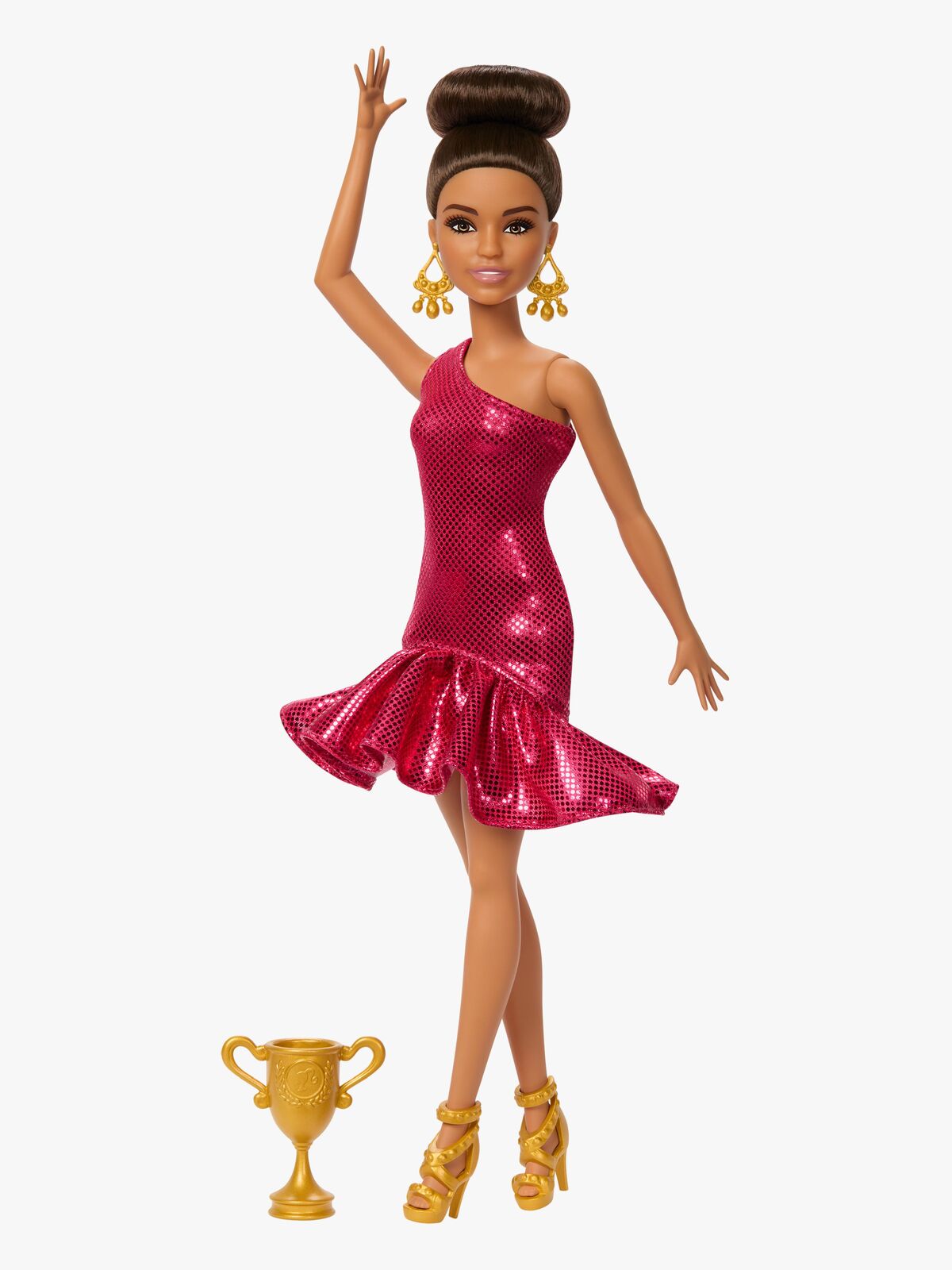 Barbie Konkurrencedanser Dukke