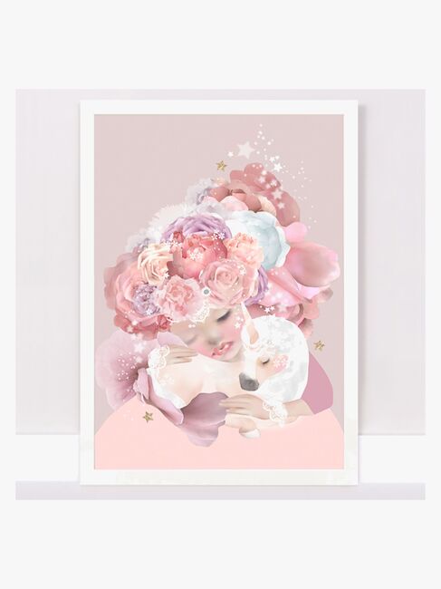 Schmooks Plakat My Dear Unicorn