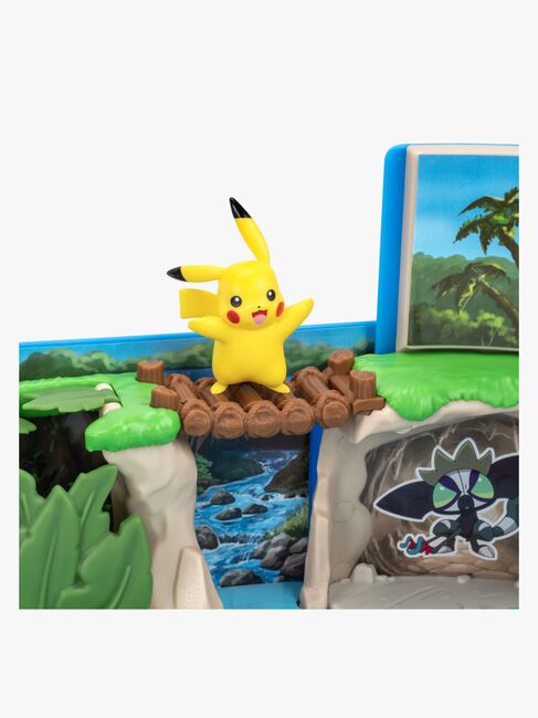 Pokémon Legesæt Carry Case Battle Ruins