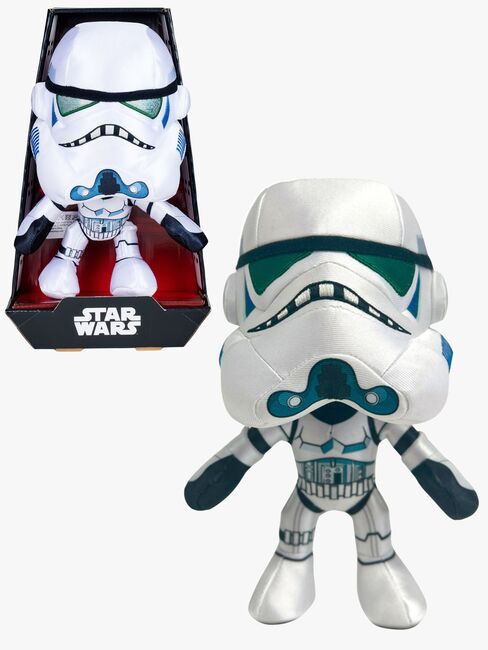 Star Wars Bamse Stormtrooper 25 cm