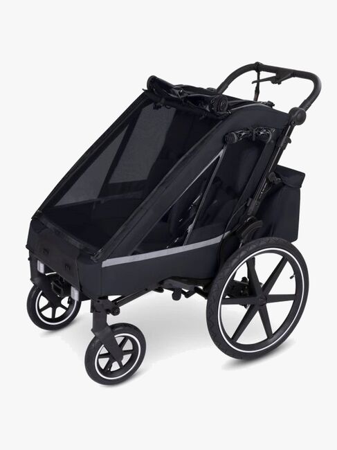 ABC Design  Tour Cykelanhænger, Ink