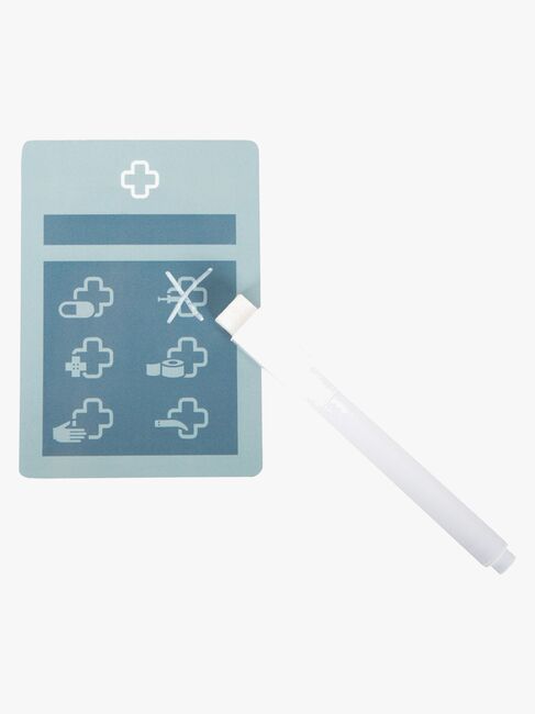 Small Foot Doktortaske, Rød