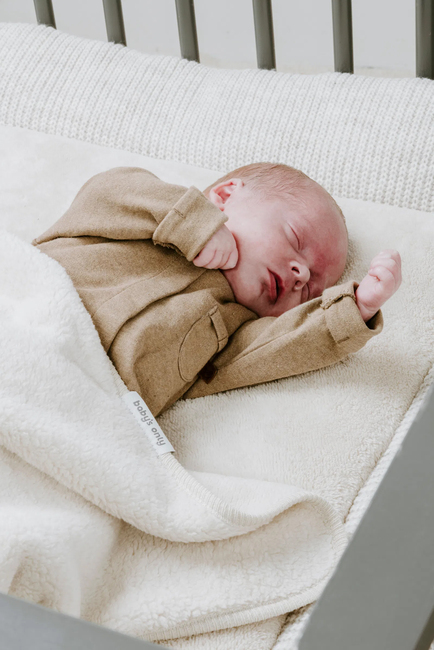 Baby's Only Cot Tæppe Cozy TOG 2, Warm Linen