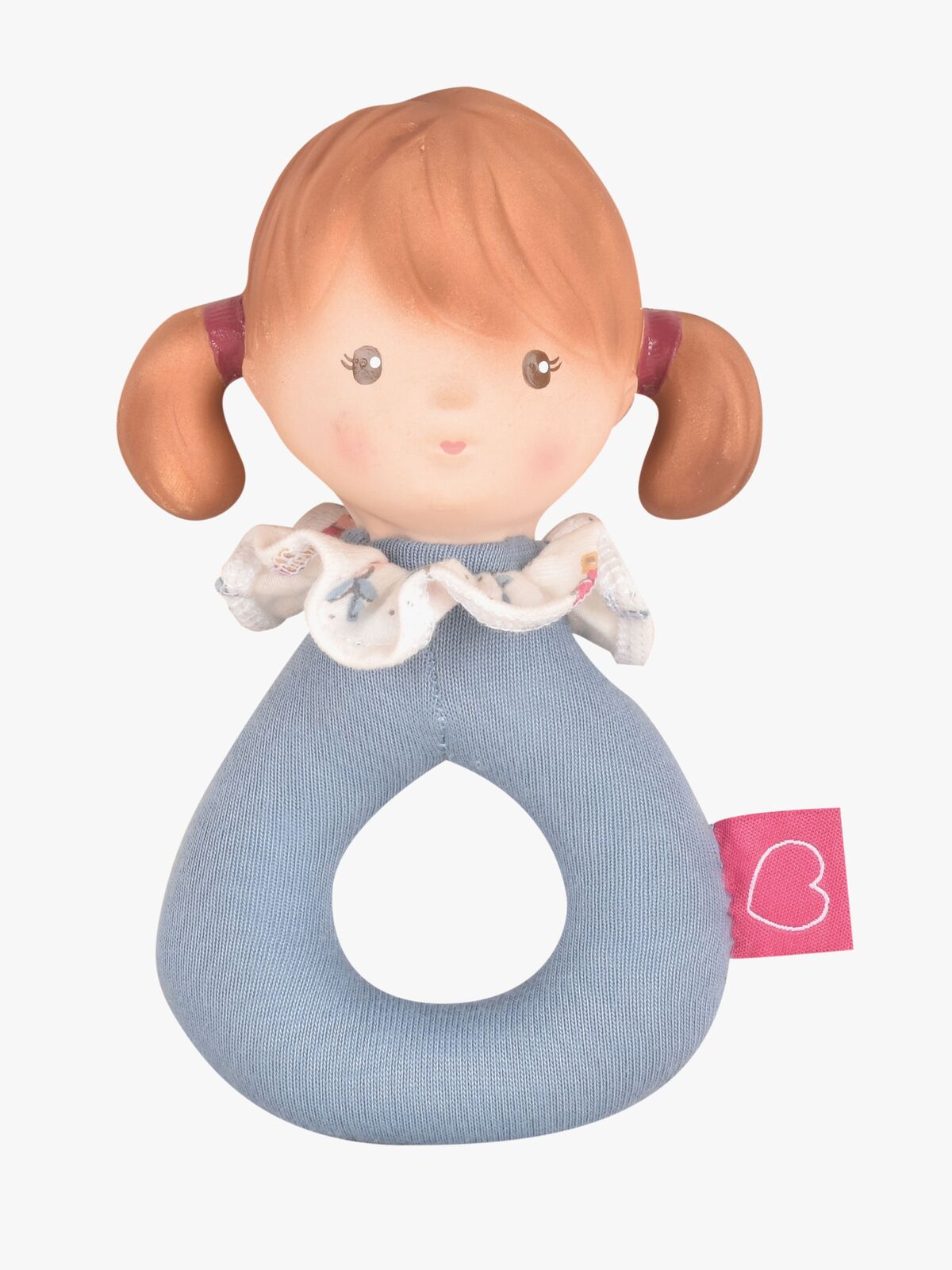 Tikiri Teeny Doll Rangle, Blå