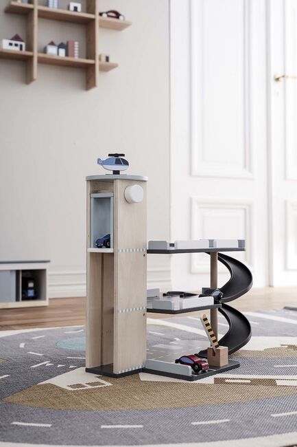 Kids Concept Aiden Parkeringsgarage