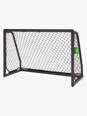 EXIT Scala Fodboldmål 120x80 cm, Sort