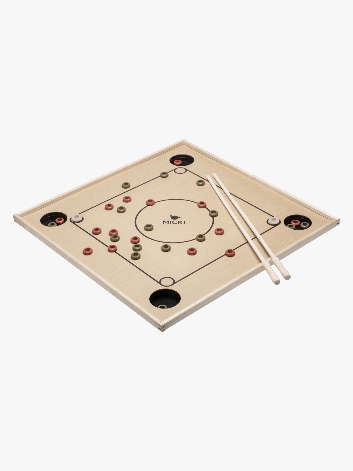 Micki Couronne Brætspil