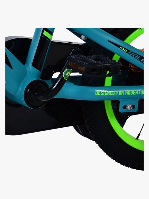 Volare Rocky Cykel 12 Tommer, Grøn