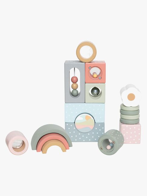 Jabadabado Sound Blocks Aktivitetsklodser