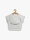 Beemoo CARE Bib Hagesmæk, Light Grey