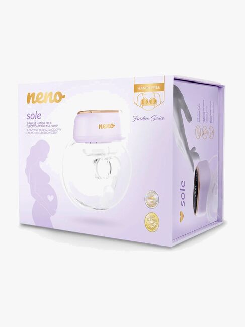 NENO Sole Elektrisk Brystpumpe Hands Free